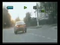 BMW kontra ruska policja