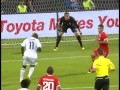 Radość kongijczyków z gola