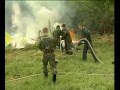 Nieudany manewr powietrzny