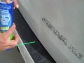 Jak naprawić małe wgniecenie w aucie?