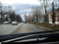 Prosto w samochód