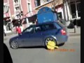 Blokada na kole ogranicza jedynie prędkość