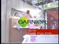 Parodia reklamy Garniera- uniwersalna szczoteczka