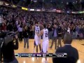 Niezwykła końcówka w meczu NBA