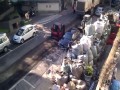 Gdy przeszkadzasz drogowcom...