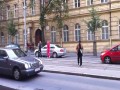 Sprzeczka między dresem a rycerzem
