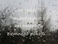 moja samotność
