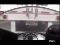 Szalona jazda na motorze