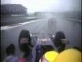 Mark Webber wymiotuje