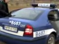 Policja i... groźny przestępca