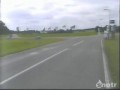 Wypadek na motocyklu przy 220km/h
