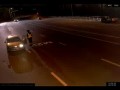 Nieoczekiwana ucieczka przed sforą wilków