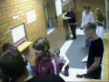Bandyckie zachowanie na dyskotece w rosji