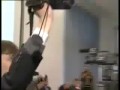 Helikopter atakuje polityka w Rosji