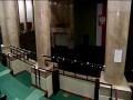 Nietoperz w polskim sejmie