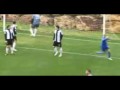 Piękny gol Rudnevsa
