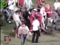 Policja wywołała zamieszki!