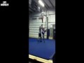 Wypadek cheerleaderki