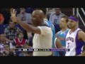 Marcin Gortat kontra New Orleans Hornets