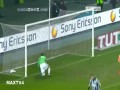 Gol Claudio Marchisio w meczu Juventus - Udinese