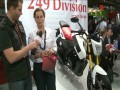 Romet Division 249 - polski motocykl