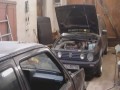 VW Golf II BiMoto - dwa Silniki