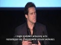 Jim Carrey o przebudzeniu