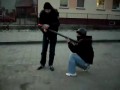 Bazooka domowej roboty