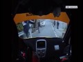 Nagranie z miejsca wypadku Kubicy