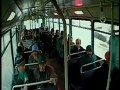 Kamera w autobusie nagrała wypadek