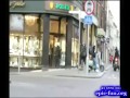 Super babcia napierdala złodzieja