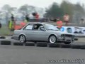 Fiat 125p Drift w parze z BMW E30