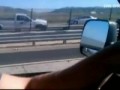 Jazda pod prąd i wypadek
