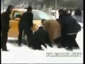 Makabryczny wypadek zimą