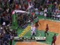 Glen Davis pudłuje wsad