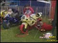 Motorcycle Crash at 170 mph