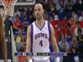 Marcin Gortat w meczu z Sacramento Kings