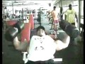 Bodybuilding motivation