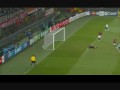 MILAN-TOTTENHAM 0-1 (Crouch)