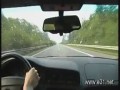 300 km na godz BMW autostrada Niemcy