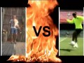 Ronaldinho vs polski freestyler