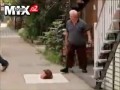 Ukryta kamera - głowa manekina