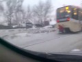 Nietypowa jazda tramwajem