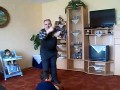 Tańczący ojciec