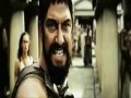 Emisja 300 spartan na Polsacie