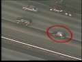 High speed Police Car Chase ends in Crash