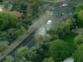 Massive Truck Crash