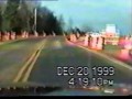 Christmas Car Chase