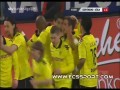 Ładny gol Lewandowskiego