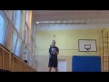 Marten Juggling and freestyle